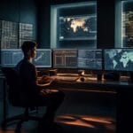 Tutoriel cryptomonnaie pour les nuls : débutant analysant les marchés crypto