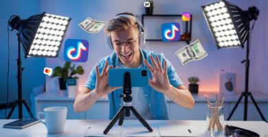 Découvrez comment gagner de l'argent avec de courtes vidéos en ligne.