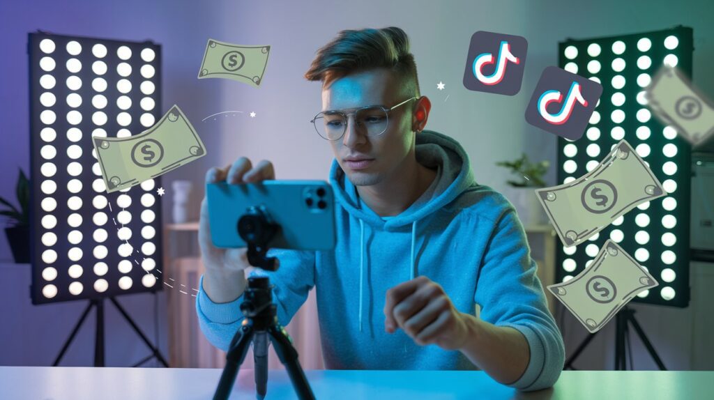 Comment transformer ses vidéos courtes en source de revenus passifs.