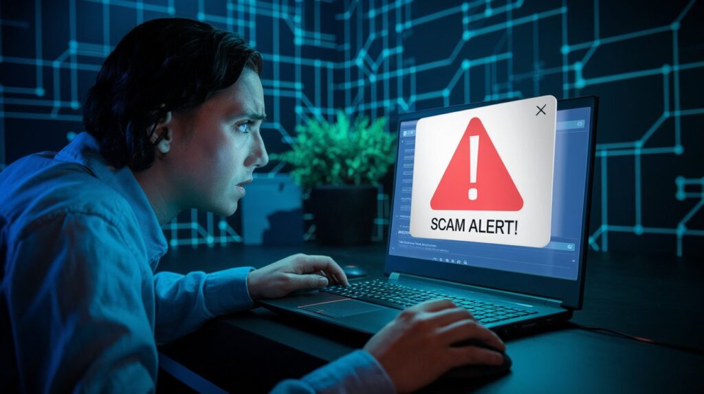 Savoir où signaler les arnaques sur internet.