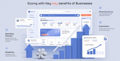 Avantages de Systeme.io pour automatiser et développer votre entreprise en ligne