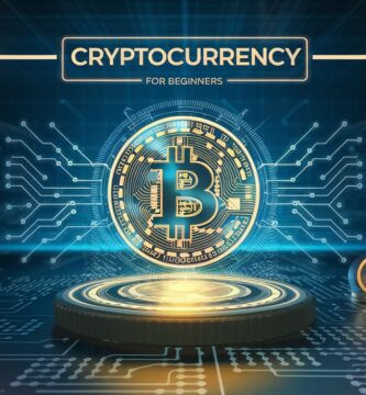 Infographie expliquant ce qu’est la cryptomonnaie pour les débutants