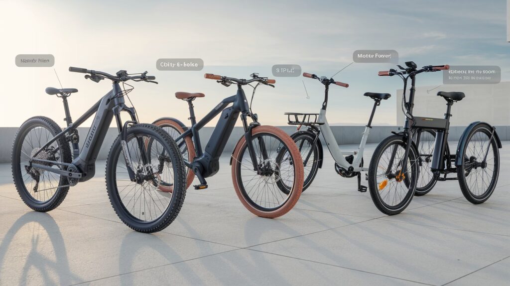 Comparatif vélos électriques 2025 : avis et meilleurs modèles.