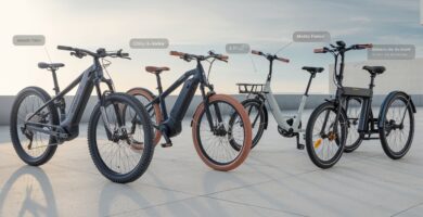 Comparatif vélos électriques 2025 : avis et meilleurs modèles.