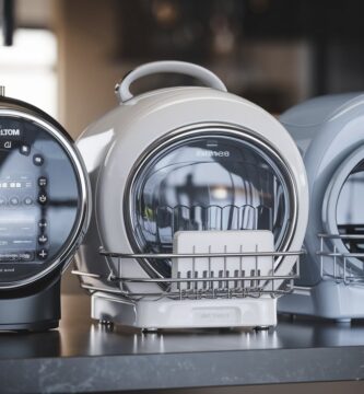 Karlxtom – Comparatif du meilleur lave-vaisselle de comptoir compact et performant.