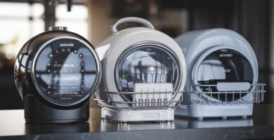 Karlxtom – Comparatif du meilleur lave-vaisselle de comptoir compact et performant.