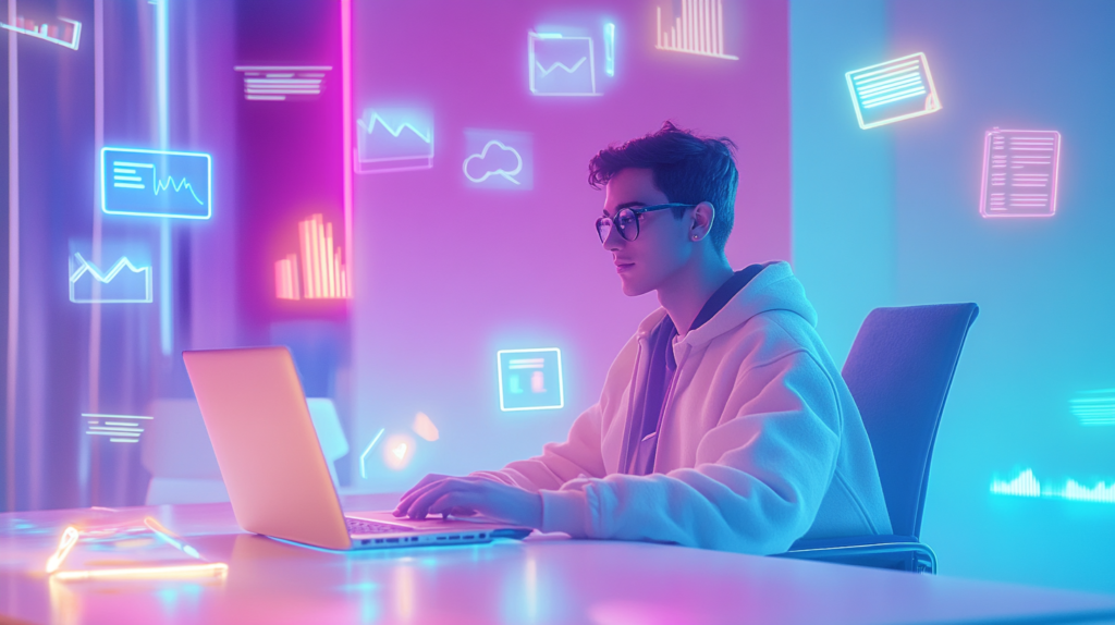 Automatisation marketing illustrée dans systeme.io avis