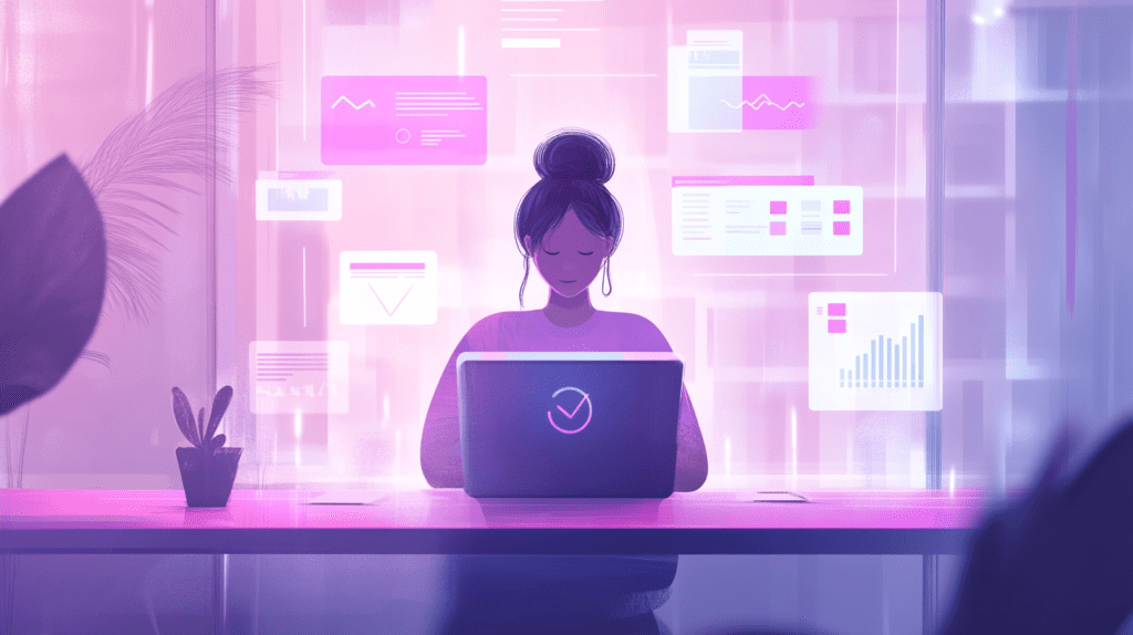 Interface utilisateur claire selon systeme.io avis