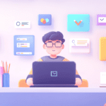 Tableau de bord intuitif présenté dans systeme.io avis